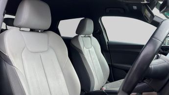 Audi A1 1.5 TFSI 35 S line Style Edition Sportback 5dr Petrol S Tronic E