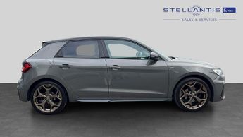Audi A1 1.5 TFSI 35 S line Style Edition Sportback 5dr Petrol S Tronic E