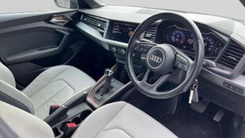 Audi A1 1.5 TFSI 35 S line Style Edition Sportback 5dr Petrol S Tronic E