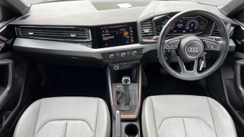 Audi A1 1.5 TFSI 35 S line Style Edition Sportback 5dr Petrol S Tronic E