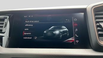 Audi A1 1.5 TFSI 35 S line Style Edition Sportback 5dr Petrol S Tronic E