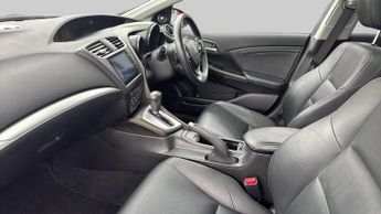 Honda Civic 1.8 i-VTEC SR Hatchback 5dr Petrol Auto Euro 6 (142 ps)
