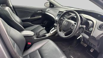 Honda Civic 1.8 i-VTEC SR Hatchback 5dr Petrol Auto Euro 6 (142 ps)