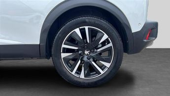 Peugeot 2008 1.2 PureTech GT Premium SUV 5dr Petrol EAT Euro 6 (s/s) (130 ps)