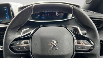 Peugeot 2008 1.2 PureTech GT Premium SUV 5dr Petrol EAT Euro 6 (s/s) (130 ps)
