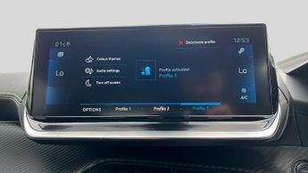 Peugeot 2008 1.2 PureTech GT Premium SUV 5dr Petrol EAT Euro 6 (s/s) (130 ps)