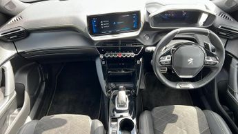 Peugeot 2008 1.2 PureTech GT Premium SUV 5dr Petrol EAT Euro 6 (s/s) (130 ps)