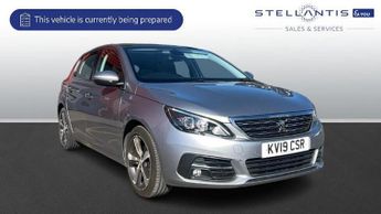 Peugeot 308 1.2 PureTech GPF Allure Hatchback 5dr Petrol EAT Euro 6 (s/s) (1