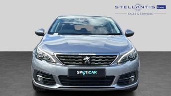 Peugeot 308 1.2 PureTech GPF Allure Hatchback 5dr Petrol EAT Euro 6 (s/s) (1