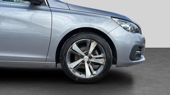 Peugeot 308 1.2 PureTech GPF Allure Hatchback 5dr Petrol EAT Euro 6 (s/s) (1