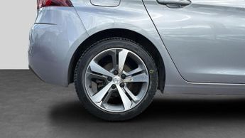 Peugeot 308 1.2 PureTech GPF Allure Hatchback 5dr Petrol EAT Euro 6 (s/s) (1