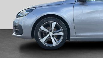 Peugeot 308 1.2 PureTech GPF Allure Hatchback 5dr Petrol EAT Euro 6 (s/s) (1