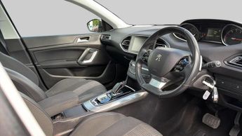 Peugeot 308 1.2 PureTech GPF Allure Hatchback 5dr Petrol EAT Euro 6 (s/s) (1