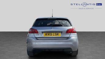 Peugeot 308 1.2 PureTech GPF Allure Hatchback 5dr Petrol EAT Euro 6 (s/s) (1