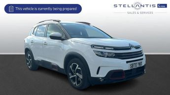 Citroen C5 Aircross 1.5 BlueHDi Flair SUV 5dr Diesel Manual Euro 6 (s/s) (130 ps)