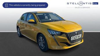 Peugeot 208 1.2 PureTech Active Hatchback 5dr Petrol EAT Euro 6 (s/s) (100 p