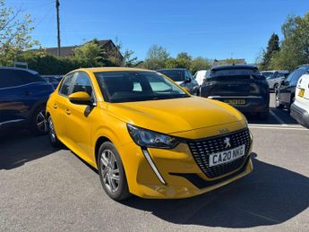 Peugeot 208 1.2 PureTech Active Hatchback 5dr Petrol EAT Euro 6 (s/s) (100 p