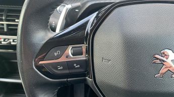 Peugeot 208 1.2 PureTech Active Hatchback 5dr Petrol EAT Euro 6 (s/s) (100 p