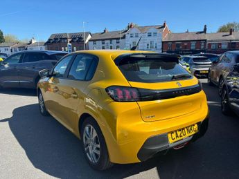 Peugeot 208 1.2 PureTech Active Hatchback 5dr Petrol EAT Euro 6 (s/s) (100 p