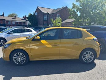 Peugeot 208 1.2 PureTech Active Hatchback 5dr Petrol EAT Euro 6 (s/s) (100 p