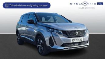 Peugeot 5008 1.2 PureTech GT SUV 5dr Petrol Manual Euro 6 (s/s) (130 ps)