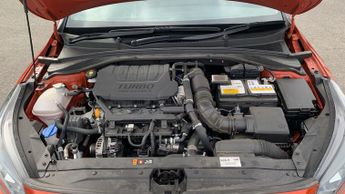 Kia Ceed 1.5 T-GDi GT-Line S Hatchback 5dr Petrol DCT Euro 6 (s/s) (158 b