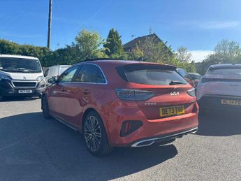 Kia Ceed 1.5 T-GDi GT-Line S Hatchback 5dr Petrol DCT Euro 6 (s/s) (158 b