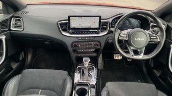 Kia Ceed 1.5 T-GDi GT-Line S Hatchback 5dr Petrol DCT Euro 6 (s/s) (158 b