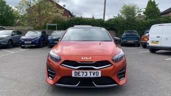 Kia Ceed 1.5 T-GDi GT-Line S Hatchback 5dr Petrol DCT Euro 6 (s/s) (158 b