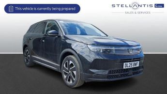 Vauxhall Grandland 1.2 Ultimate SUV 5dr Petrol Hybrid e-DCT Euro 6 (s/s) (136 ps)