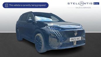 Peugeot 5008 1.2 GT SUV 5dr Petrol Hybrid e-DSC6 Euro 6 (s/s) (136 ps)