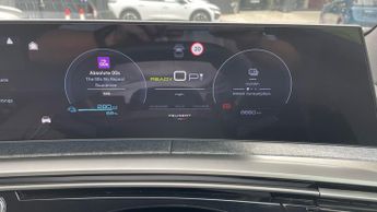 Peugeot 3008 73kWh GT SUV 5dr Electric Auto (210 ps)