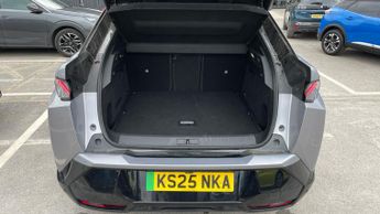 Peugeot 3008 73kWh GT SUV 5dr Electric Auto (210 ps)