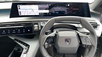 Peugeot 3008 73kWh GT SUV 5dr Electric Auto (210 ps)