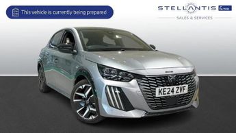 Peugeot 208 1.2 PureTech GT Hatchback 5dr Petrol Manual Euro 6 (s/s) (100 ps