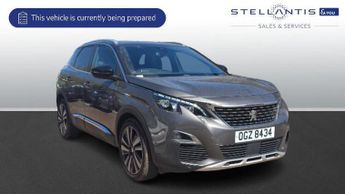 Peugeot 3008 1.6 PureTech GT Line Premium SUV 5dr Petrol EAT Euro 6 (s/s) (18