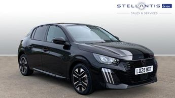 Peugeot 208 1.2 PureTech Allure Hatchback 5dr Petrol Manual Euro 6 (s/s) (10