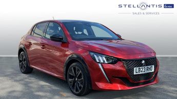 Peugeot 208 1.2 PureTech GT Hatchback 5dr Petrol EAT Euro 6 (s/s) (100 ps)