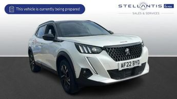 Peugeot 2008 1.2 PureTech GT SUV 5dr Petrol Manual Euro 6 (s/s) (130 ps)