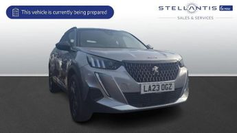 Peugeot 2008 1.2 PureTech GT SUV 5dr Petrol EAT Euro 6 (s/s) (130 ps)