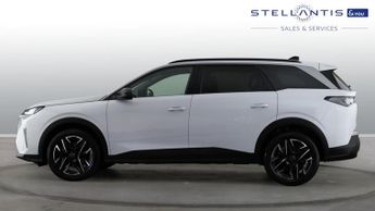 Peugeot 5008 1.2 Allure SUV 5dr Petrol Hybrid e-DSC6 Euro 6 (s/s) (136 ps)