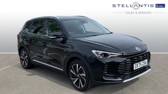 MG ZS 1.5 Hybrid+ Trophy SUV 5dr Petrol Hybrid Auto Euro 6 (s/s) (196 