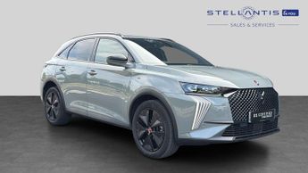 DS 7 1.5 BlueHDi Performance Line + SUV 5dr Diesel EAT8 Euro 6 (s/s) 