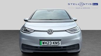 Volkswagen Id.3 Pro Performance 58kWh Family Hatchback 5dr Electric Auto (204 ps