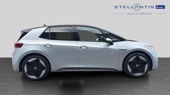 Volkswagen Id.3 Pro Performance 58kWh Family Hatchback 5dr Electric Auto (204 ps