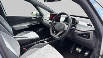 Volkswagen Id.3 Pro Performance 58kWh Family Hatchback 5dr Electric Auto (204 ps