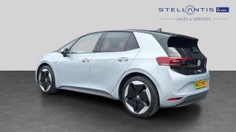 Volkswagen Id.3 Pro Performance 58kWh Family Hatchback 5dr Electric Auto (204 ps