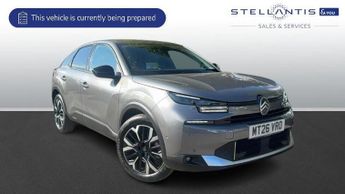 Citroen C4 1.2 PureTech MAX Hatchback 5dr Petrol EAT8 Euro 6 (s/s) (130 ps)