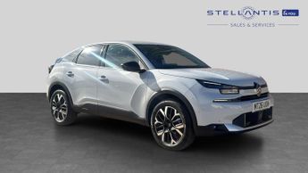 Citroen C4 1.2 Hybrid MAX Hatchback 5dr Petrol Hybrid e-DSC Euro 6 (s/s) (1