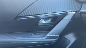 Peugeot 208 51kWh GT Hatchback 5dr Electric Auto (7.4kW Charger) (156 ps)